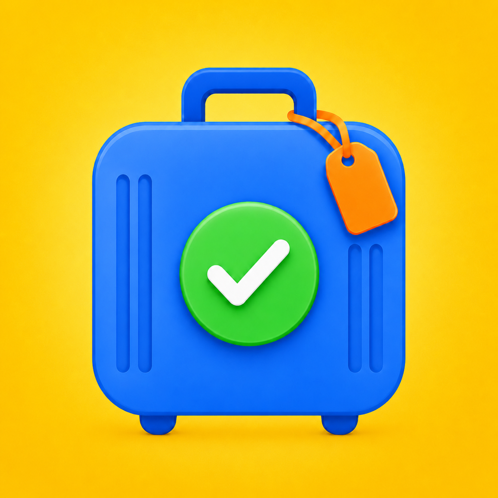 Packing List Pro app icon